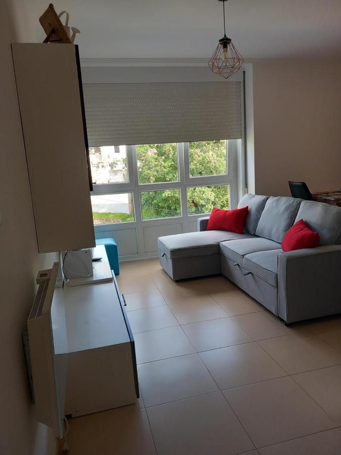 Viveiro Apartment Bagian luar foto