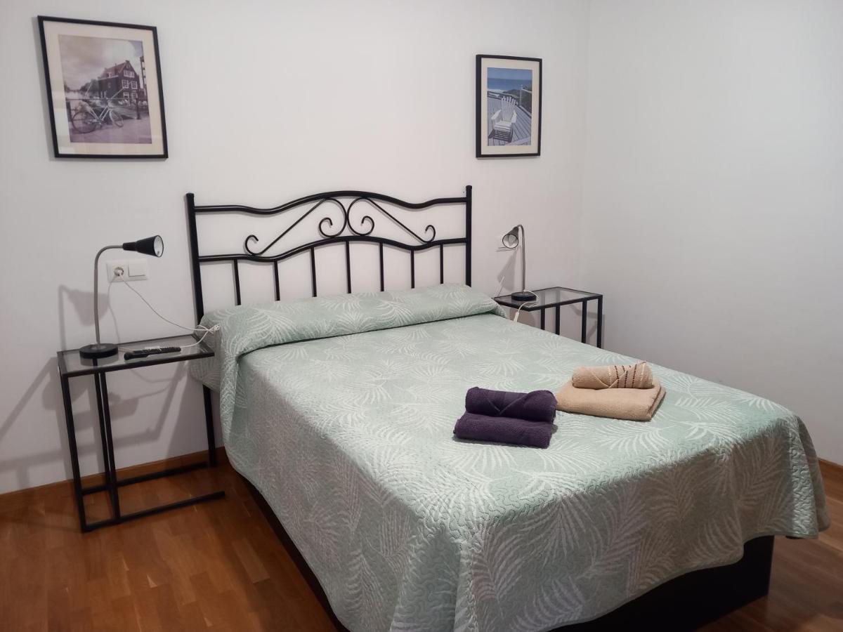 Viveiro Apartment Bagian luar foto