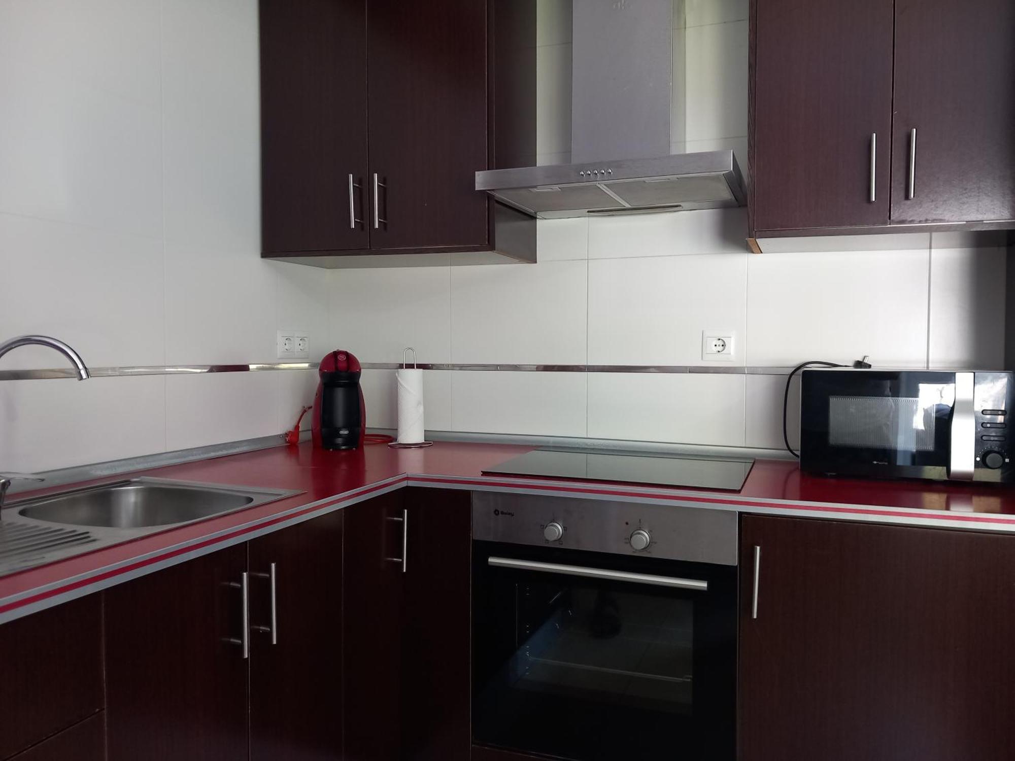 Viveiro Apartment Bagian luar foto
