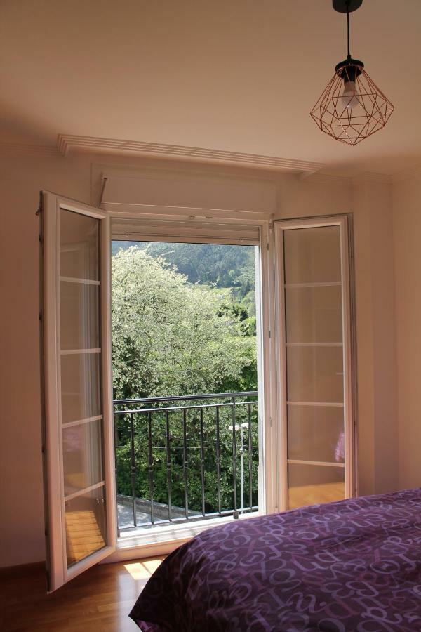 Viveiro Apartment Bagian luar foto