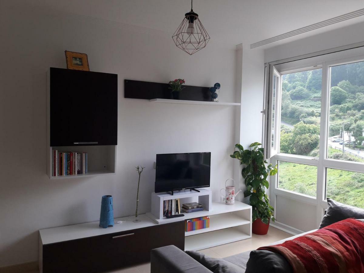 Viveiro Apartment Bagian luar foto